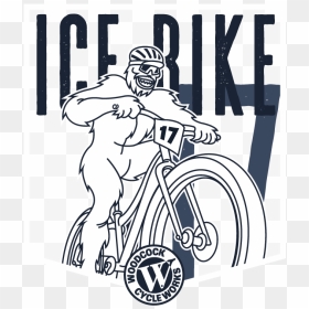 Sunday March 5th @ Fortwhyte Alive - Woodcock Cycle, HD Png Download - ice cycles png