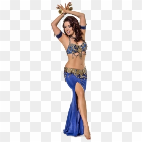 Aziza - Belly Dance Png, Transparent Png - belly dancer png
