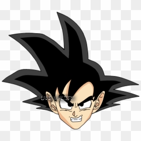 Thumb Image - Goku Head Transparent Background, HD Png Download - goku head png