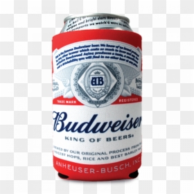 Budweiser Can Png, Transparent Png - budweiser can png