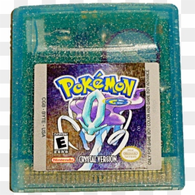#nintendo #gameboy #kidcore #cute #pokemon #glitter, HD Png Download - nintendo seal of quality png
