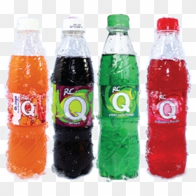 น้ํา อัดลม อา ร์ ซี, HD Png Download - soft drinks png