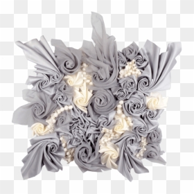 Swirl Of Engagement 26 X 28 500 Web Bdls0z - Bouquet, HD Png Download - silver swirl png