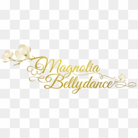 Belly Dance By&nbsp - Calligraphy, HD Png Download - belly dancer png