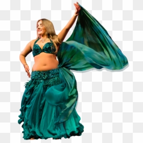 Belly Dance, HD Png Download - belly dancer png