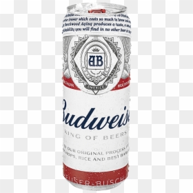 Budweiser Can, HD Png Download - budweiser can png