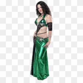 Cosplay, HD Png Download - belly dancer png