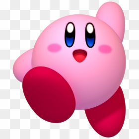 Transparent Kirby Face Png - Kirby's Return To Dreamland Kirby, Png Download - kirby face png