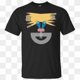 Super Smash Bros Ultimate Shirt, HD Png Download - silly face png