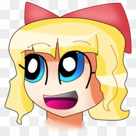 Ppgz Latale Kirby - Cartoon, HD Png Download - kirby face png