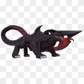 Fate/grand Order Wikia - Dragon, HD Png Download - komodo dragon png