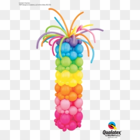 Fruit, HD Png Download - rainbow frame png