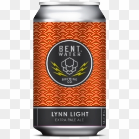 Bent Water Lynn Light - Double Thunder Funk Ipa, HD Png Download - orange light png