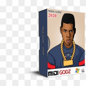 Animation, HD Png Download - jay-z png
