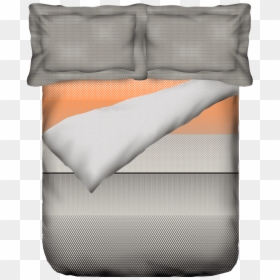 Eldora Comforter Queen Size - Bed Sheet, HD Png Download - comforter png