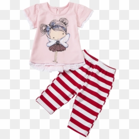 Health Express Summer Short Sleeved Infant Clothing - Boy Christmas Pajamas, HD Png Download - baby clothes png