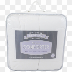 4th Ave Comforter Package - Garment Bag, HD Png Download - comforter png