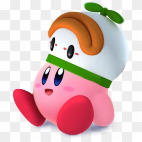 Tinkercad Kirby, HD Png Download - kirby face png