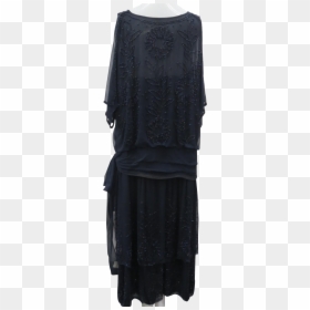 Day Dress, HD Png Download - flapper png