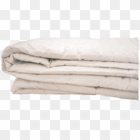 Organic Cotton Comforter Wraps You In Luxury - Mattress Pad, HD Png Download - comforter png