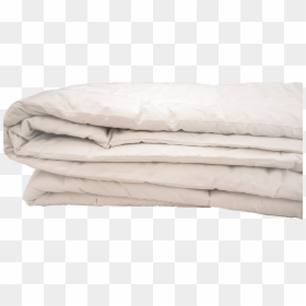 Organic Cotton Comforter Wraps You In Luxury - Mattress Pad, HD Png Download - comforter png