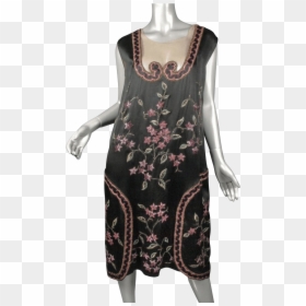 Day Dress, HD Png Download - flapper png