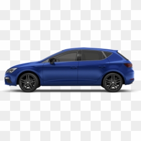 Mystery Blue Seat Leon 5 Door - Seat Leon Xcellence Lux, HD Png Download - black door png