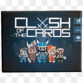 Card Game, HD Png Download - box.png
