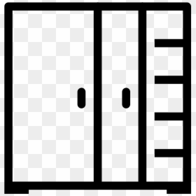 Jail Door Png, Transparent Png - black door png