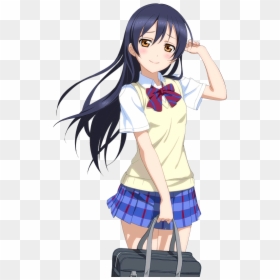 Thumb Image - Umi Sonoda School Cosplay, HD Png Download - umi sonoda png