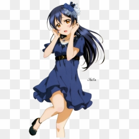 Transparent Umi Sonoda Png - Umi Sonoda, Png Download - umi sonoda png