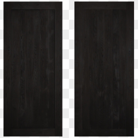 Door, HD Png Download - black door png
