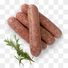 Casing Of Sausage, HD Png Download - bratwurst png