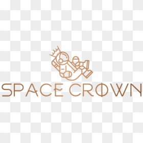 Space Crown Png - Graphic Design, Transparent Png - cute crown png