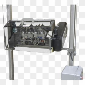 Egg Carton Inserter From Graphic Packaging Internationa - Machine, HD Png Download - egg carton png