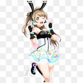 Kotori Minami Png -png - Love Live Cyber Kotori, Transparent Png - umi sonoda png