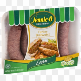 Jennie O Sweet Italian Turkey Sausage, HD Png Download - bratwurst png
