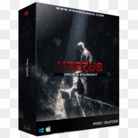 Image - Kanye West Wallpaper Facts, HD Png Download - yeezus png