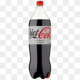 Coca Cola 1.5 Diet, HD Png Download - diet coke can png
