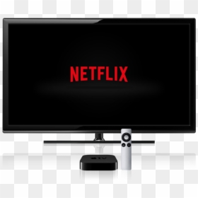 Apple Tv 2, HD Png Download - netflix daredevil png