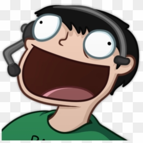 Daithi De Nogla Logo, HD Png Download - markiplier face png
