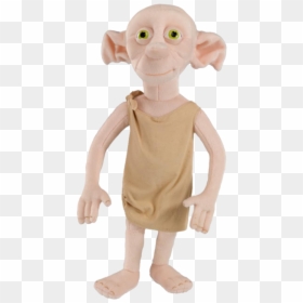 Dobby The House Elf Plush Toy, HD Png Download - jigsaw puppet png