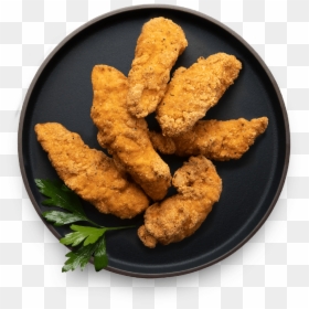 Chicken Tenders - Chicken Fingers, HD Png Download - chicken tender png