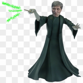 Lord Voldemort Harry Potter And The Deathly Hallows - Harry Potter Voldemort Toy, HD Png Download - ron weasley png