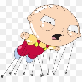 The Quest For Stuff Wiki - Cartoon, HD Png Download - stewie png