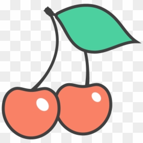 Git Cherry Pick, Hd Png Download , Png Download, Transparent Png - pacman fruit png