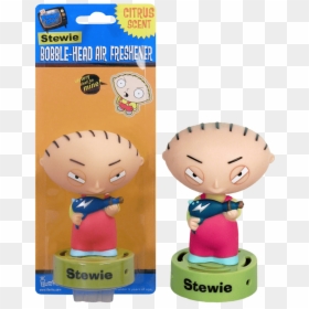 Stewie Bobble Head, HD Png Download - stewie png