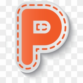 Letter P Png Royalty-free Photo - Letter A Png Royalty Free, Transparent Png - p.png