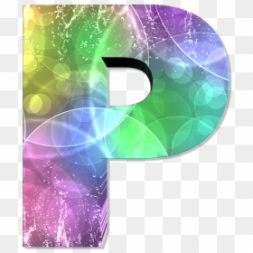 Letter, 3d, P, Graphics, Png - Transparent Letter P Png, Png Download - p.png