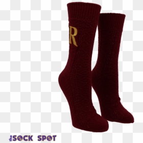 Harry Potter Ron Weasley Sweater Socks - Sock, HD Png Download - ron weasley png